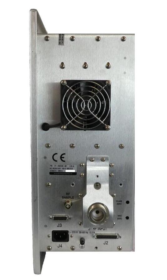 Used MERCURY 10013 AE Advanced Energy 27-256558-00 RF Match 3150273-004 Working Spare