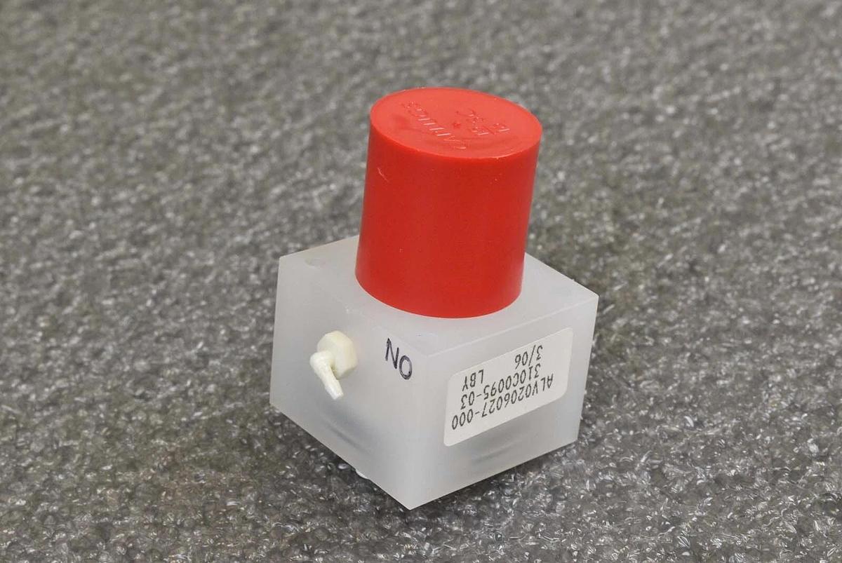 Used Varian 310C0095-03 Actuator Valve