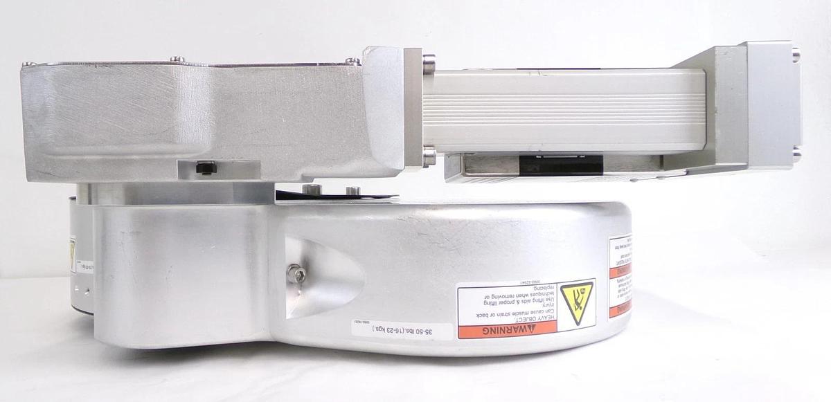 Used Nor-Cal Products 0190-19133 Throttling Pendulum Valve IQ Series Surplus