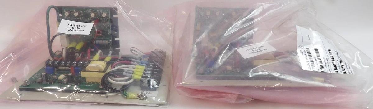 ASM 02-323409D01 Rotation Motor Driver Assembly Reseller Lot of 2 New