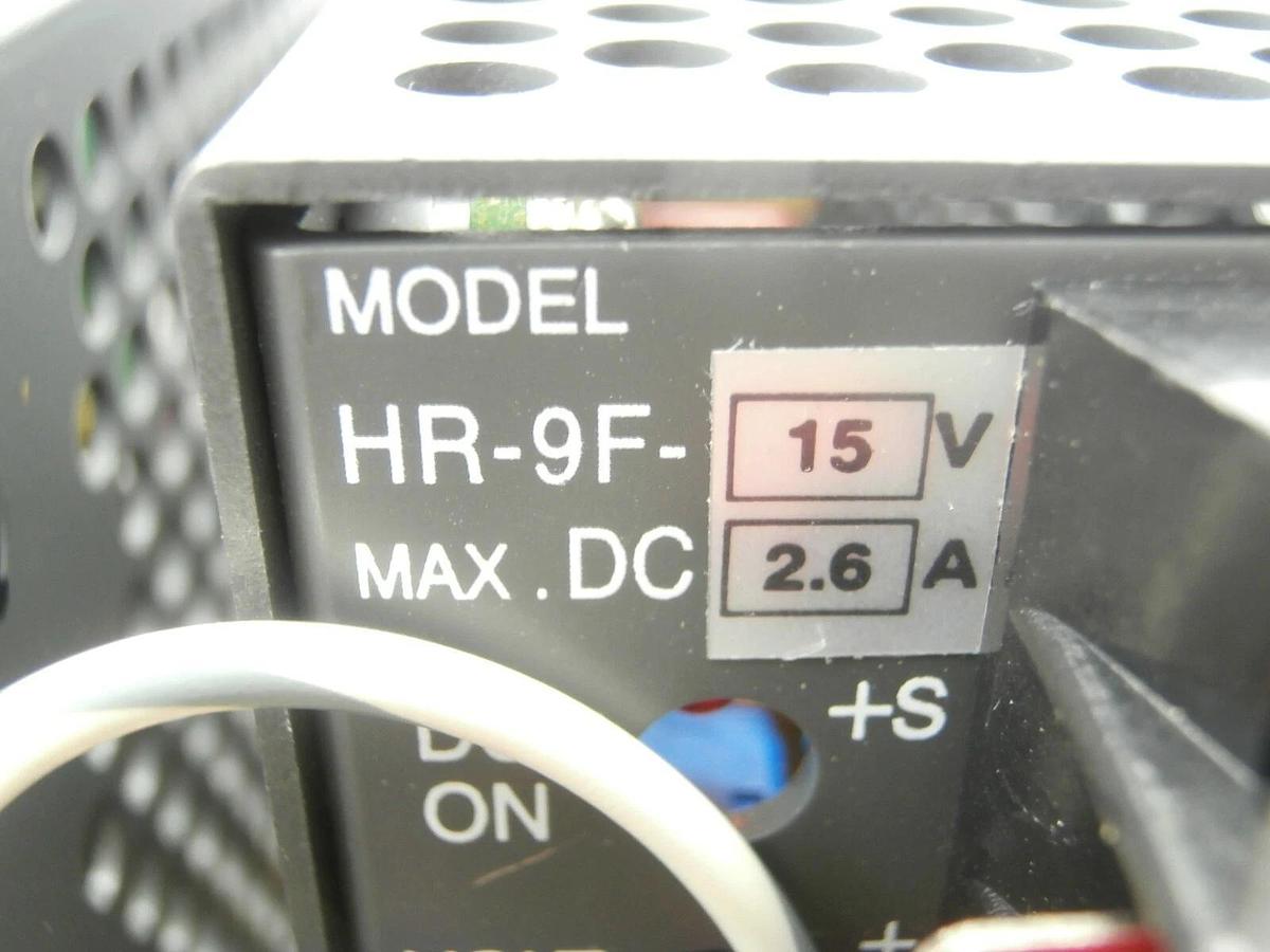 Used JEOL PS UNIT(6) Power Supply Rack JWS-2000 Wafer Defect Review SEM Working Spare