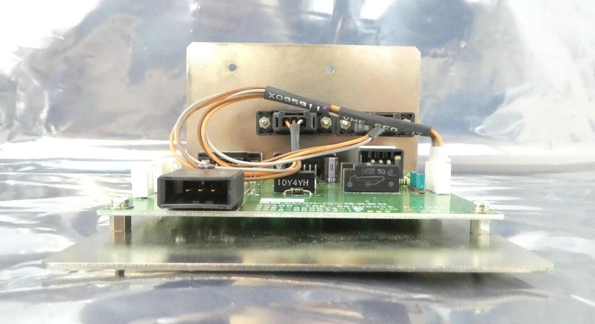 Used TEL Tokyo Electron 3381-000074-12 VME Sequence P-12XL PCB Assembly Working