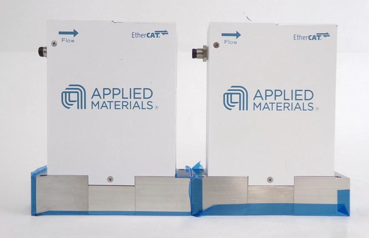 Used AMAT Applied Materials Mass Flow Controller MFC 0190-83641 Reseller Lot of 5
