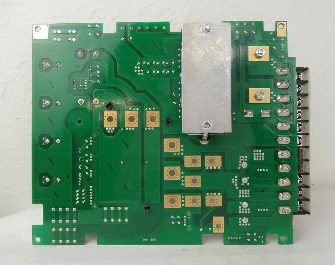 Used Panasonic 581B729C Servo Driver Interface Board PCB Working Surplus
