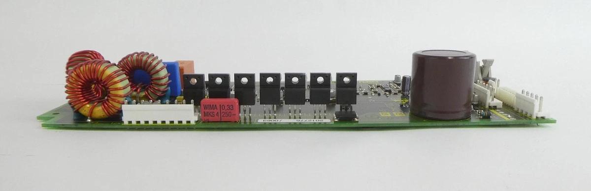 Used REFU Electronik PM1482705 Turbomolecular Pump Controller PCB 2012775 Lot of 2