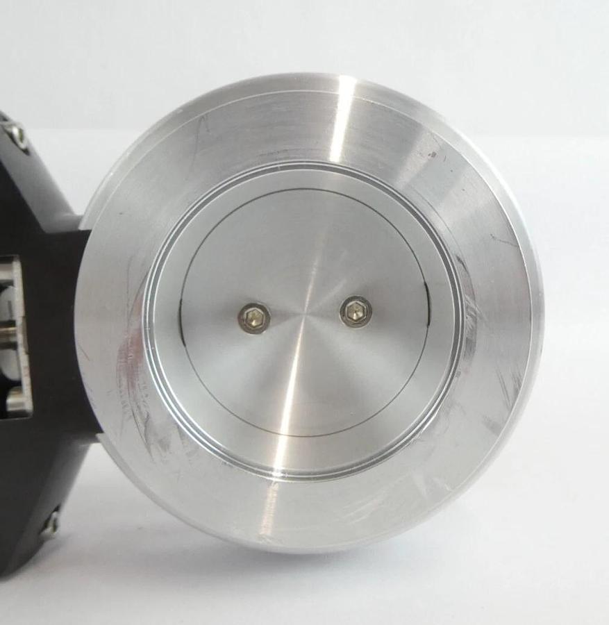 Used Elmo Motion 0190-53406 Butterfly Valve Assembly VAT 437644/0003 Working Spare