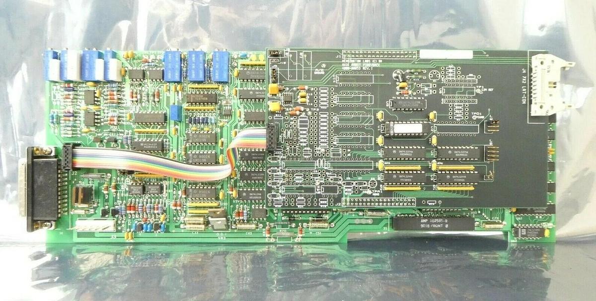 Used Kensington 4000-60002 Z-Axis Robot Board PCB Card 4000-60053-00 v7.11 Working