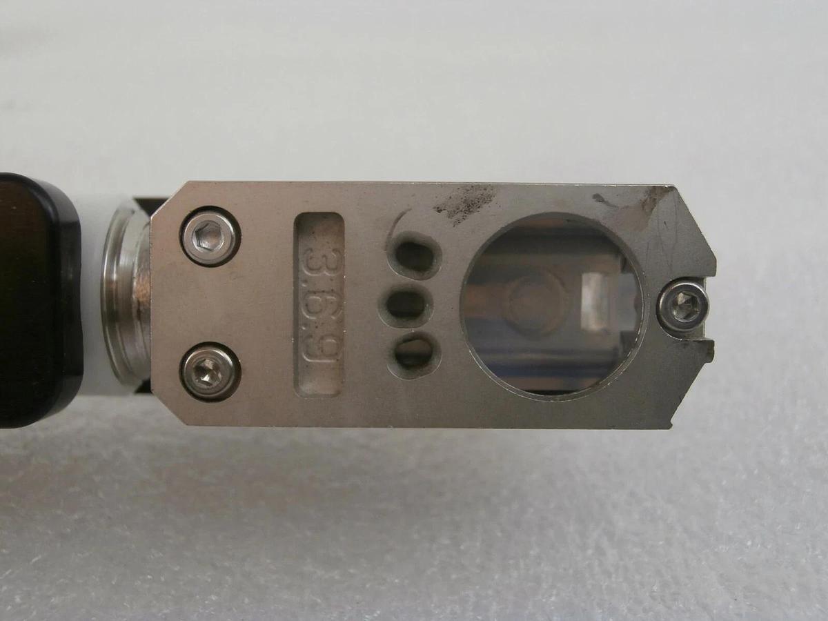Used TEL Tokyo Electron 5087-403836-12 COT Nozzle SMC MA210-AM3-X276C Lithius Working