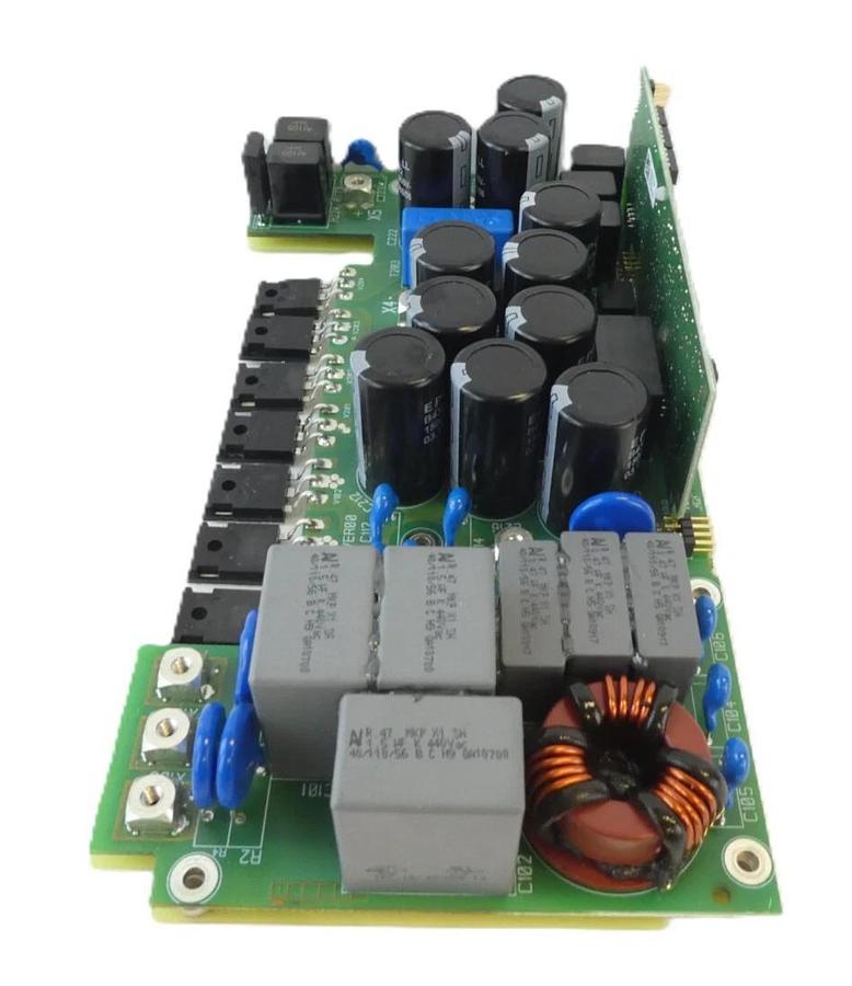 Used Huttinger 1658642-01 Power Distribution PCB Assembly TE 1658644 VER00 Working
