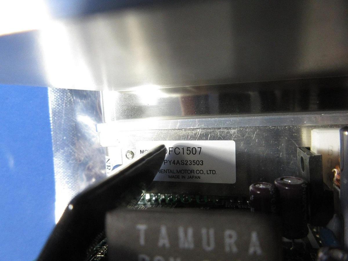 Used Matsushita Nais AFP0480 PLC FP0-A21 Vexta DFC1507 Cosel R10A-5-N Used Working