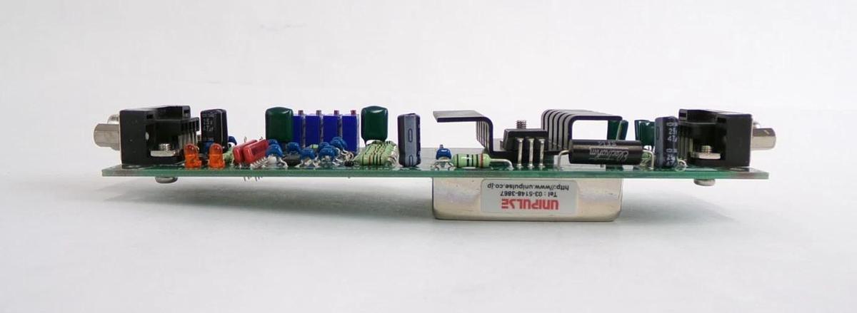 Used TEL Tokyo Electron 3M81-024287-12 DC Amplifier PCB Reseller Lot of 2 Working