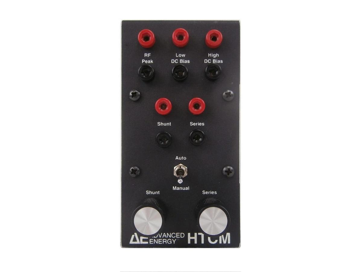Used AE Advanced Energy 1345193D RF Match Tuner AZX HTCM Module Working Surplus