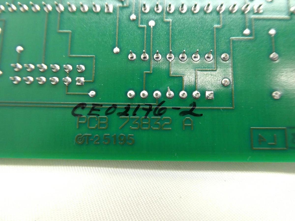 Used ESI Electro Scientific Industries CKA 73833 DIG Correlator PCB Card Working