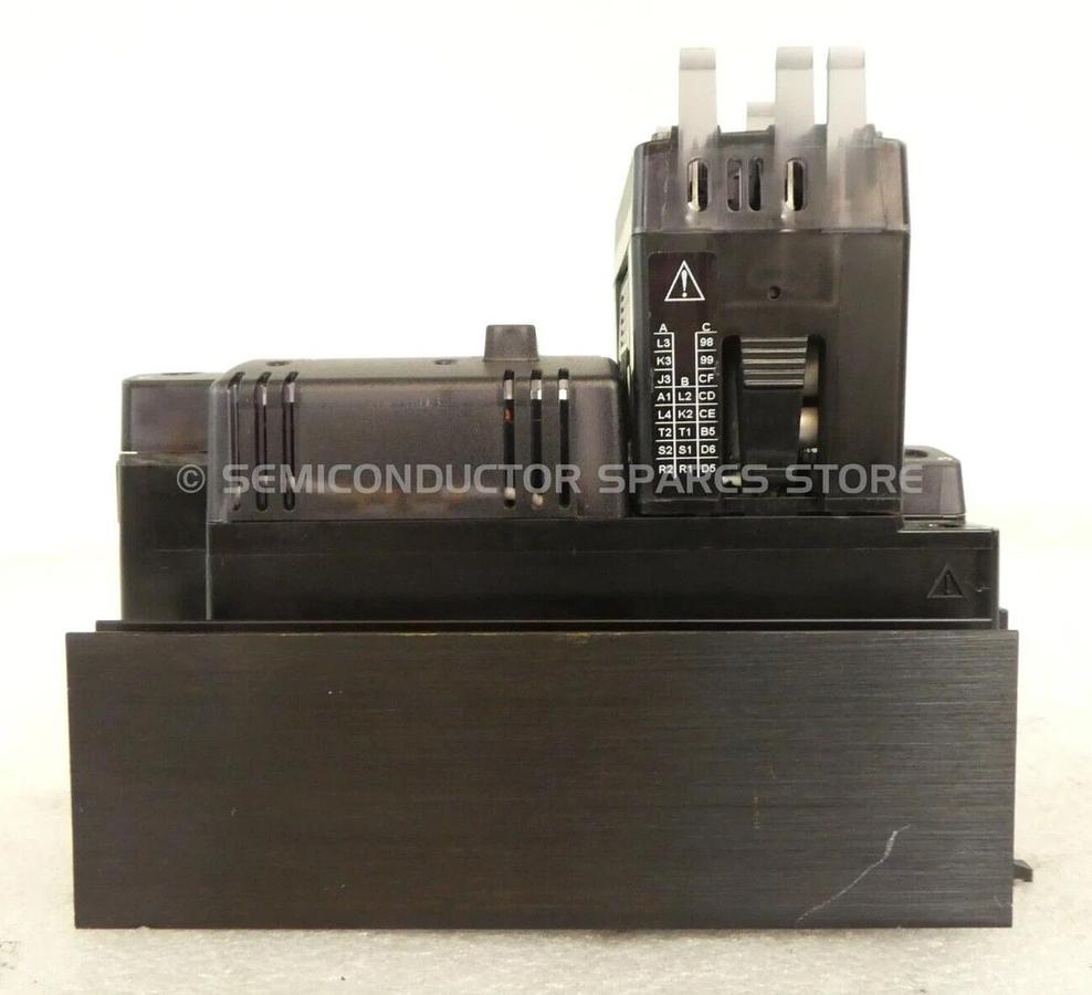 Used Watlow STCL-F3AS-CAAA Solid State Controller EZ-ZONE Reseller Lot of 4 Working