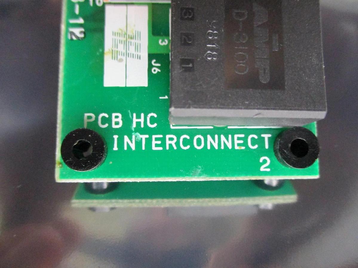 Used TEL Tokyo Electron 3281-000048-12 HC Interconnect 2 PCB 3208-000048-12 P-8 Used