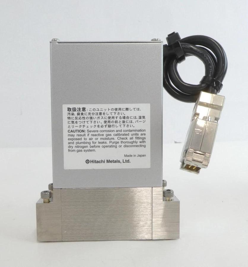 Used Aera TC FC-PAR785Y-BW-2 MFC Mass Flow Controller 50 SCCM N2 Lot of 3 Working