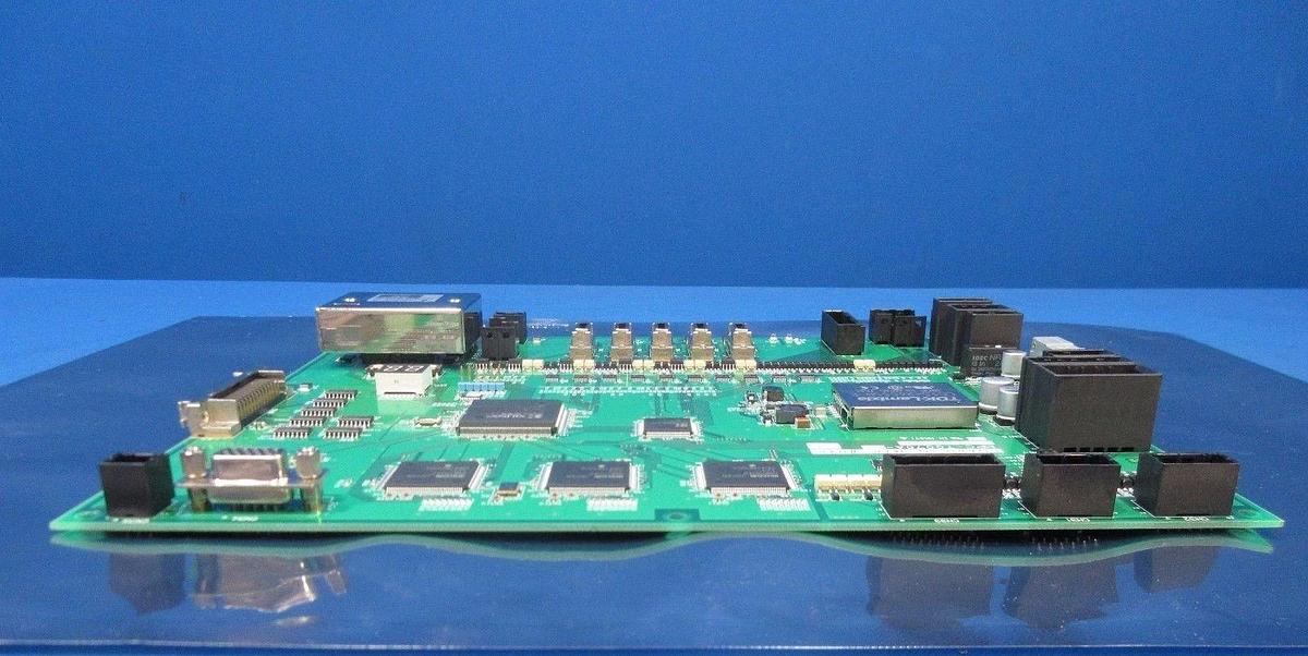 Used TEL Tokyo Electron MPC-T0070A-14 PCB I/O MTR #04A TOB1106A T-3044SS Used Working