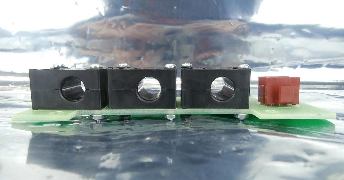 Used GaSonics/IPC A90-039-02 Aura Lamp Current Sensors Reseller Lot of 3 Used Working