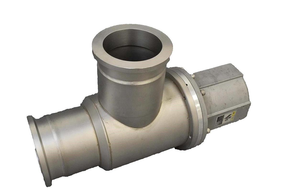 Used Anelva AV71 Gate Valve BTBAS NC.0.045 Spare Surplus