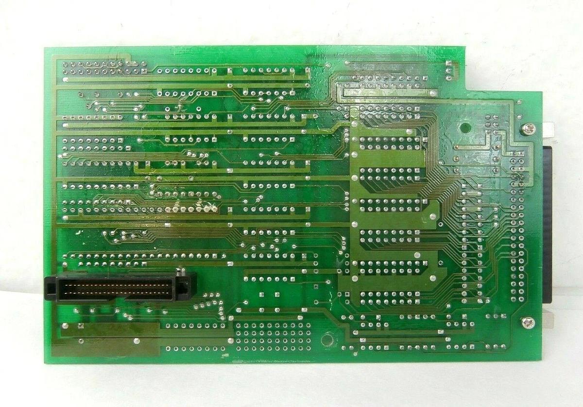 Used NSK E1027-032 Servo Amplifier Driver PCB E5131-0031 EE0408C05-25 Working Surplus