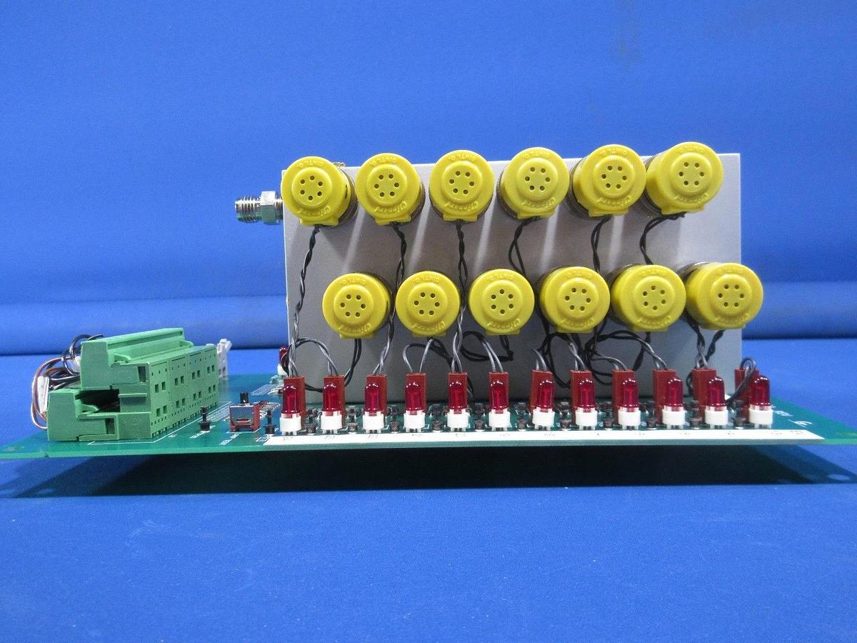 Used ASM 03-320142D01 EV Interface Board PCB ASM Epsilon 3200 Used Working