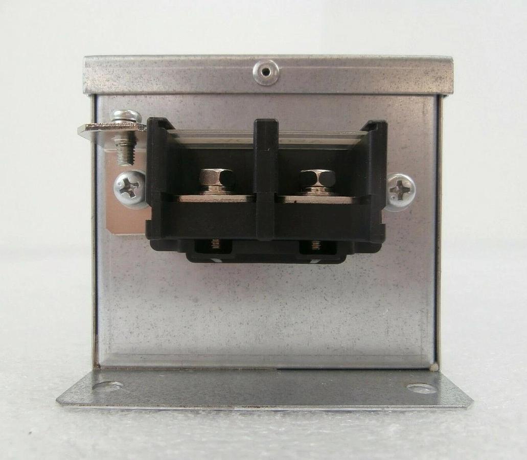 Used Shimaden HF2030A-XB Electromagnetic Interference EMI Filter Lot of 2 Working