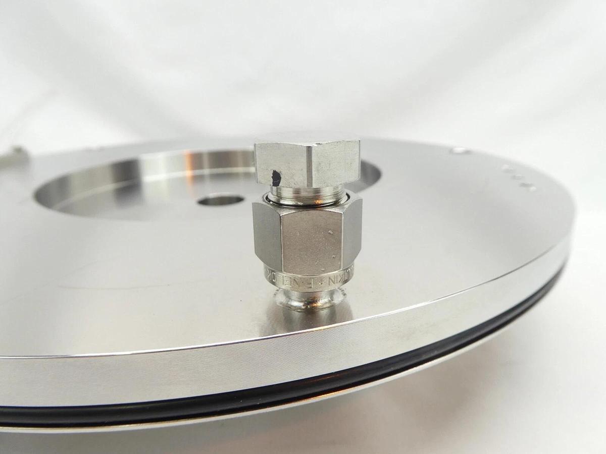 Used TEL Tokyo Electron 2985-441068-W1 Cup Base Assembly Clean Track ACT12 Working