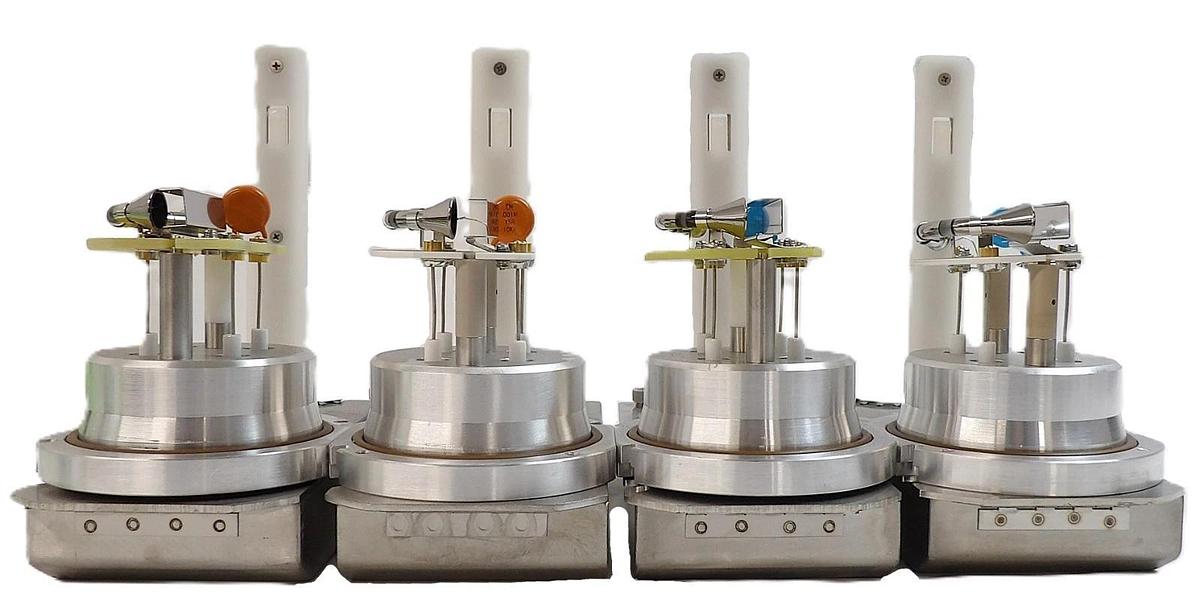 Used AB Sciex 015031A Electron Multiplier Module API 4000 5000 LC-MS Lot of 4 Working