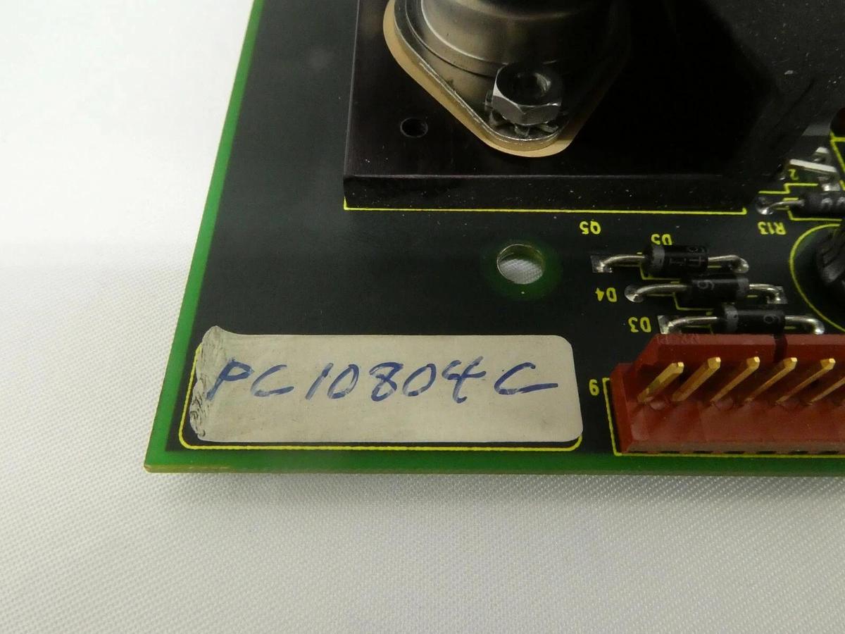 Used Temptronic PC10804 Processor Board PCB Electroglas 4085x Horizon PSM Spare