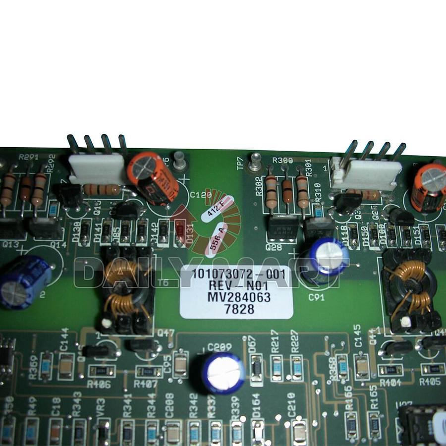 Used Delta Design 1937019-503 2400W PFC Boost Supply Board PCB Rev. E-R Working Spare
