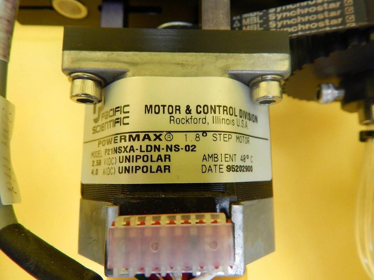 Used KLA-Tencor 073-404207-00 Wafer Transport Assembly Rev. BA 5107 Overlay Used