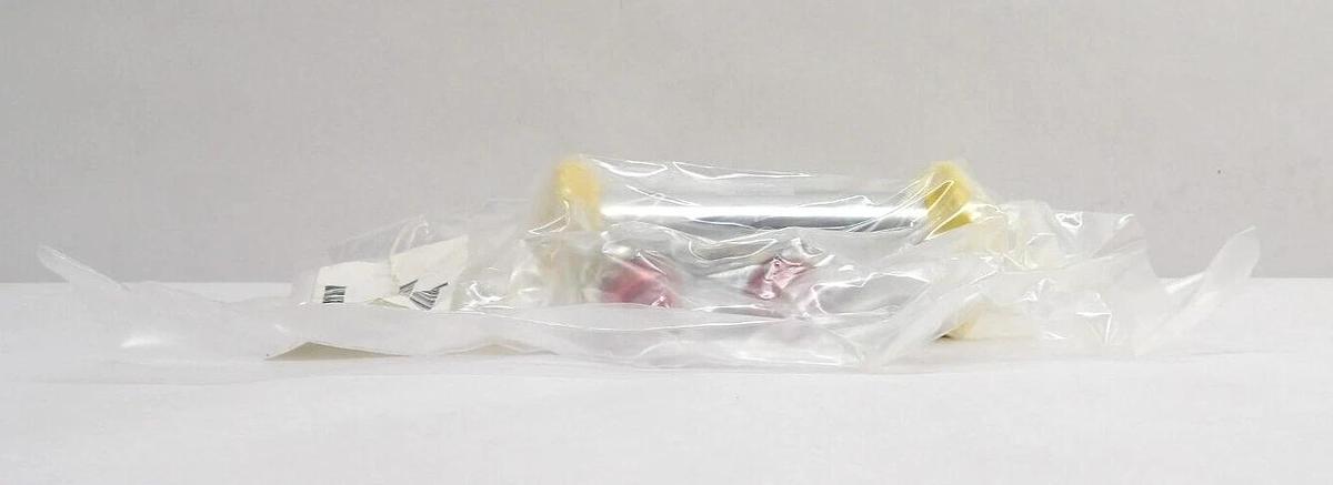 Used Calweld 10-295844-00 Vacuum Valve Tube Assembly Novellus 10-295844-00 New Spare