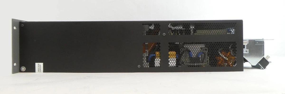 Used MDX Pinnacle II AE Advanced Energy 3152411-236 6kW DC Power Supply Working
