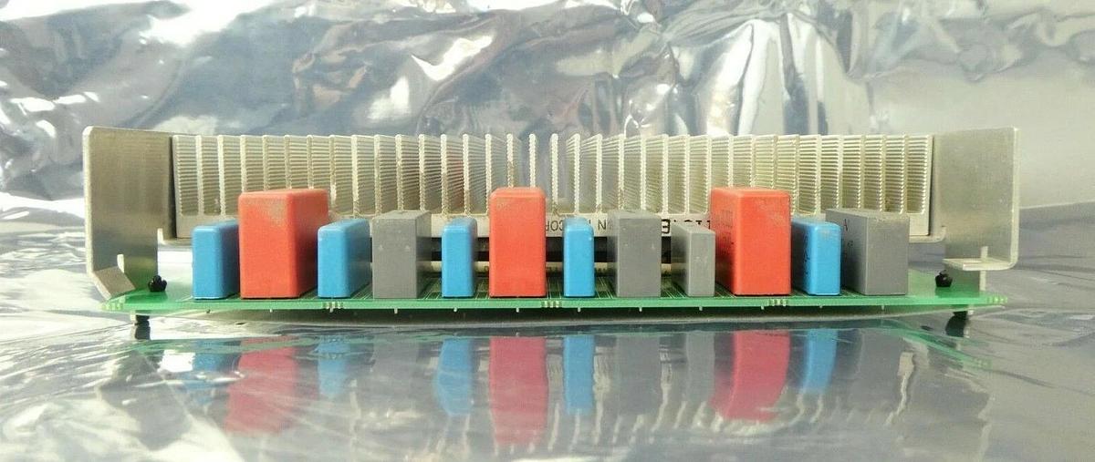 Used AE Advanced Energy 1303282 20kW Pinnacle 208v Output Drive PCB 2301459-A Working