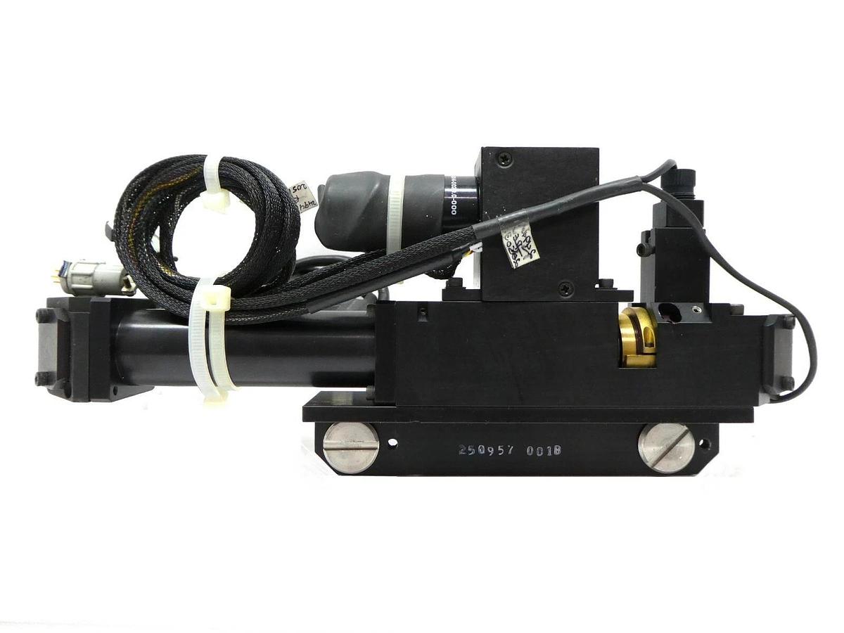 Used Electroglas 250957-001 Inspection Camera Module 250959-001 200mm 4085X Working