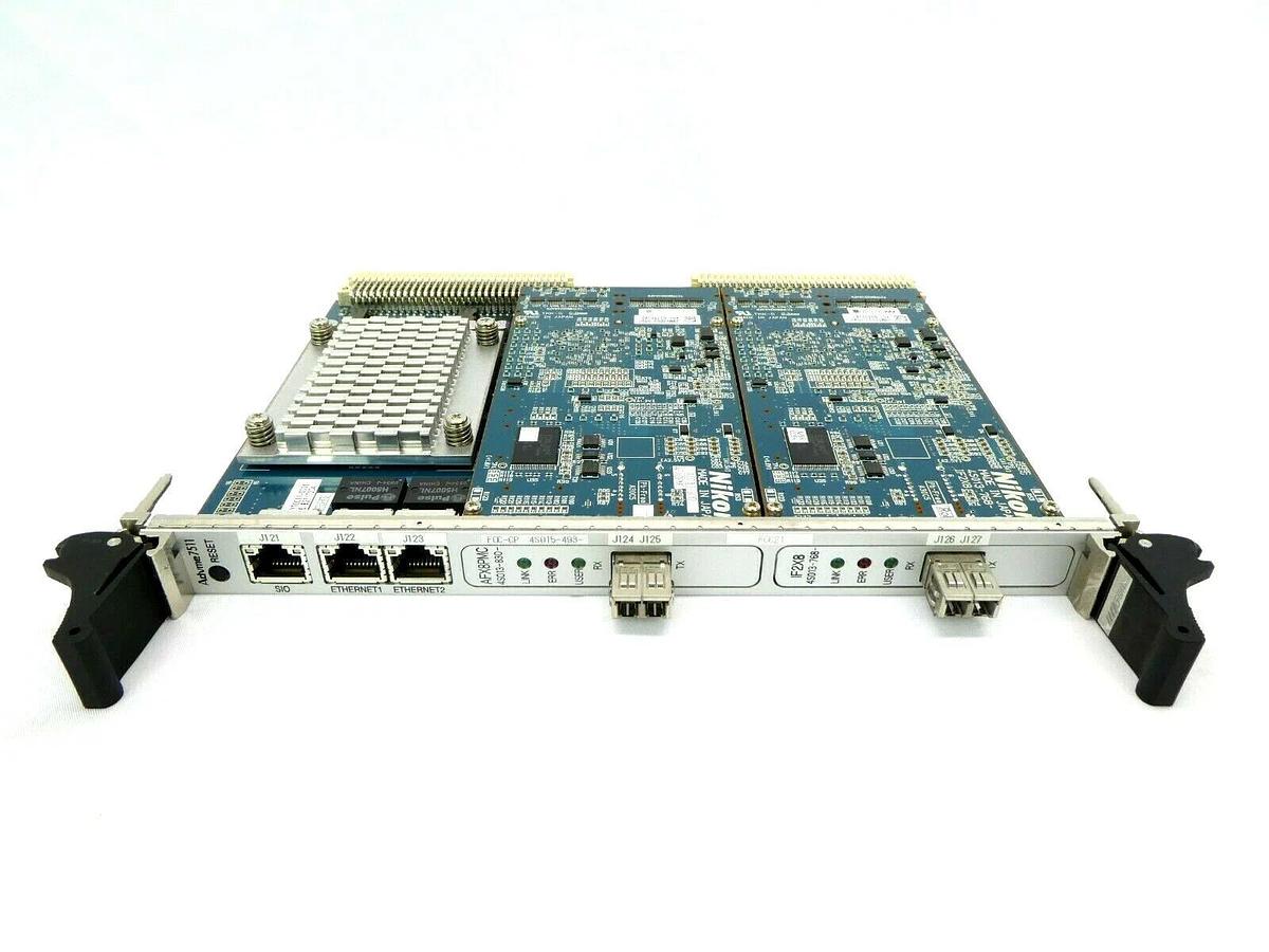 Used Advanet Advme7511 SBC Single Board Computer PCB Nikon 4S015-493 FOC-CP Working