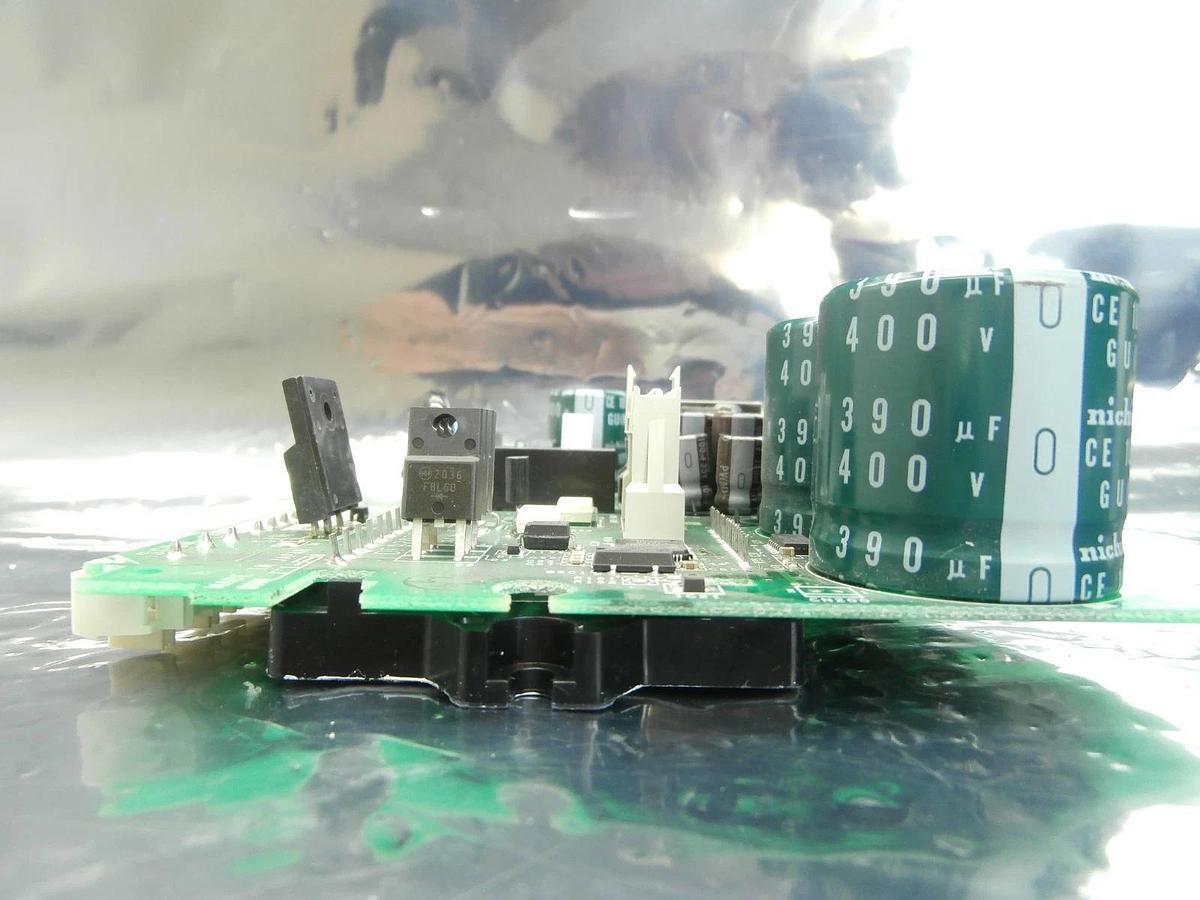 Used Yaskawa Electric SGDH-CB01AA-T Servo Drive Power/Interface PCB DF9203769-A0 Used