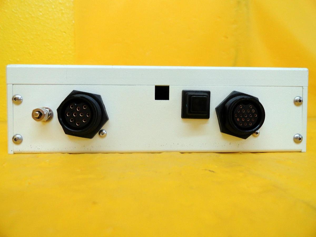 Used PTI Progressive Technologies 4301C-DGLS Controller Sentry Supervisor Working