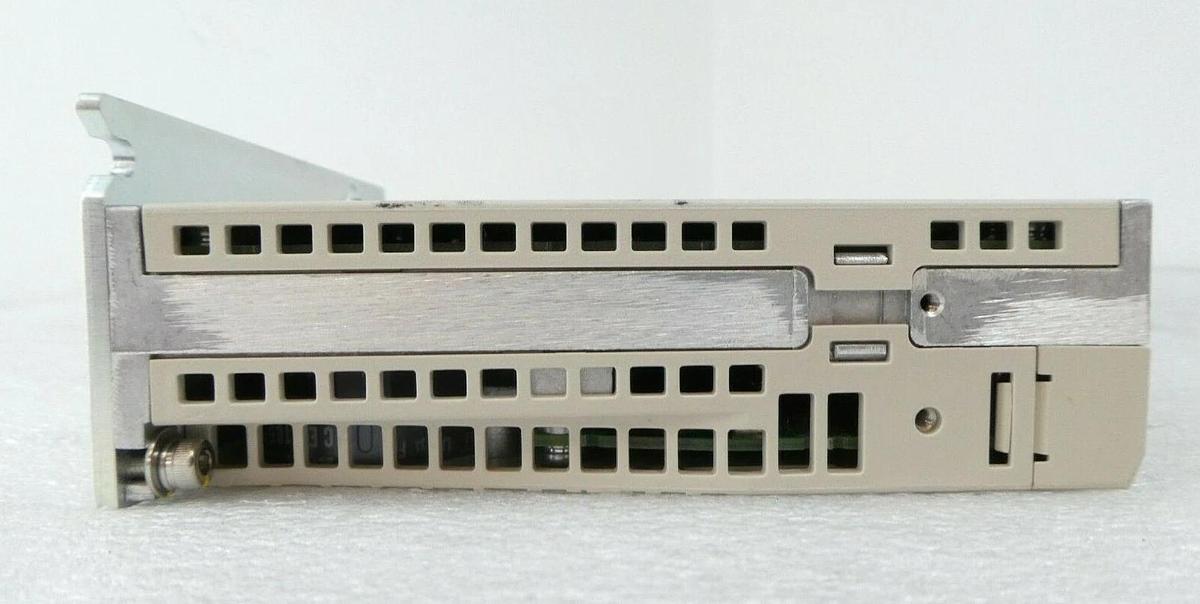 Used Yaskawa Electric SGDV-1R6A01A Servo Drive SERVOPACK Rudolph F30 Working Surplus