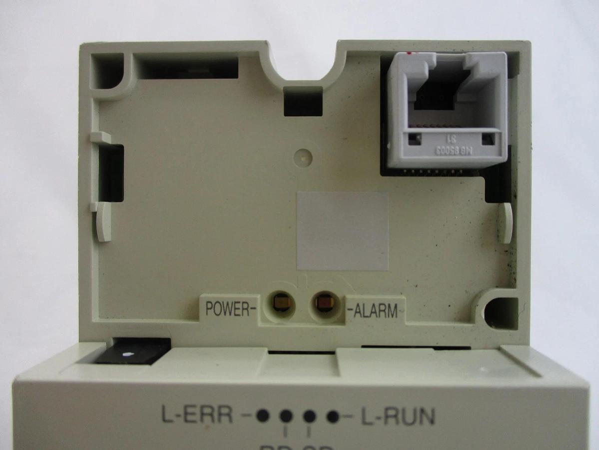 Used Mitsubishi Electric FR-E520-0.75KN Inverter FREQROL-E500 Reseller Lot of 2 Spare