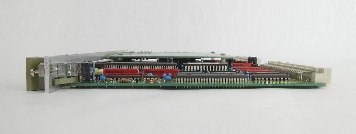 Used Tokyo Seimitsu FA-0143C Prober PIO Interface PCB Assembly UF300A Working