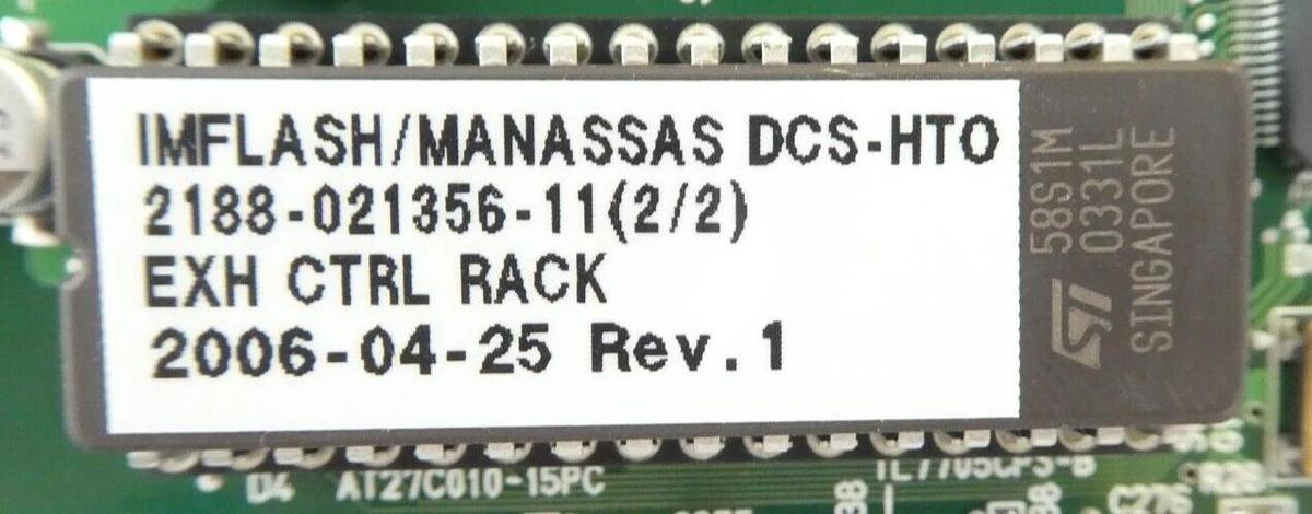 Used TEL Tokyo Electron 3895-120355-14 PCB Card TTLI21-11 F-Master_2 Working Surplus