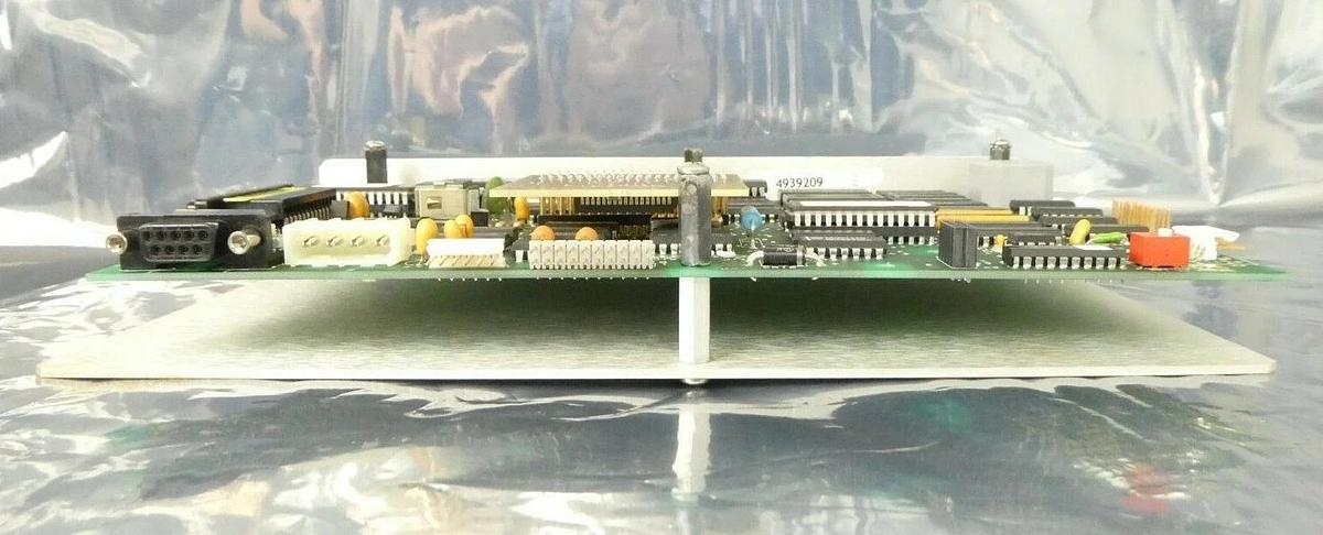Used Lam Research 605-016005-001 CRT Video Bottom Board PCB 91196-005 w/Mount Working