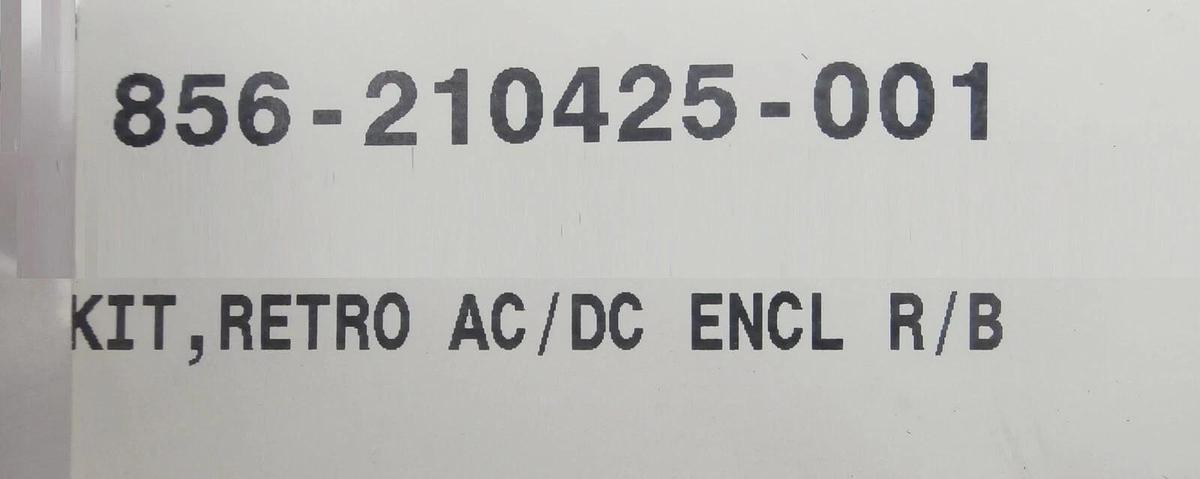 Lam Research 856-210425-001 Retro AC/DC ENCL R/B Kit Reseller Lot of 15 New