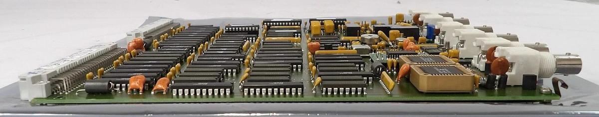 Used FEI 4022 192 7117 FIOT Interface PCB Assembly Working Surplus