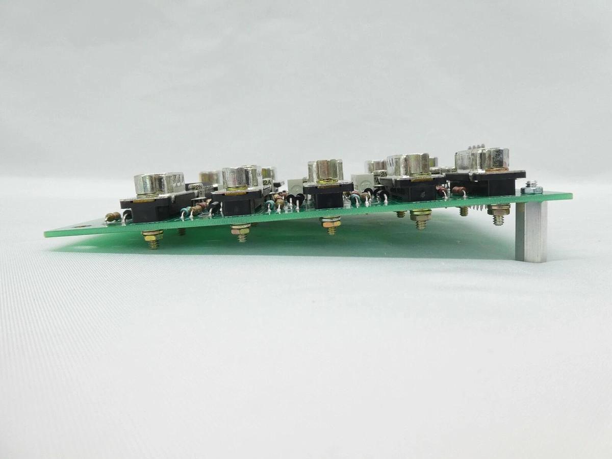 Used Mattson Technology 255-02964-00 Analog Board PCB SVPC 32-99 Rev. A Working Spare