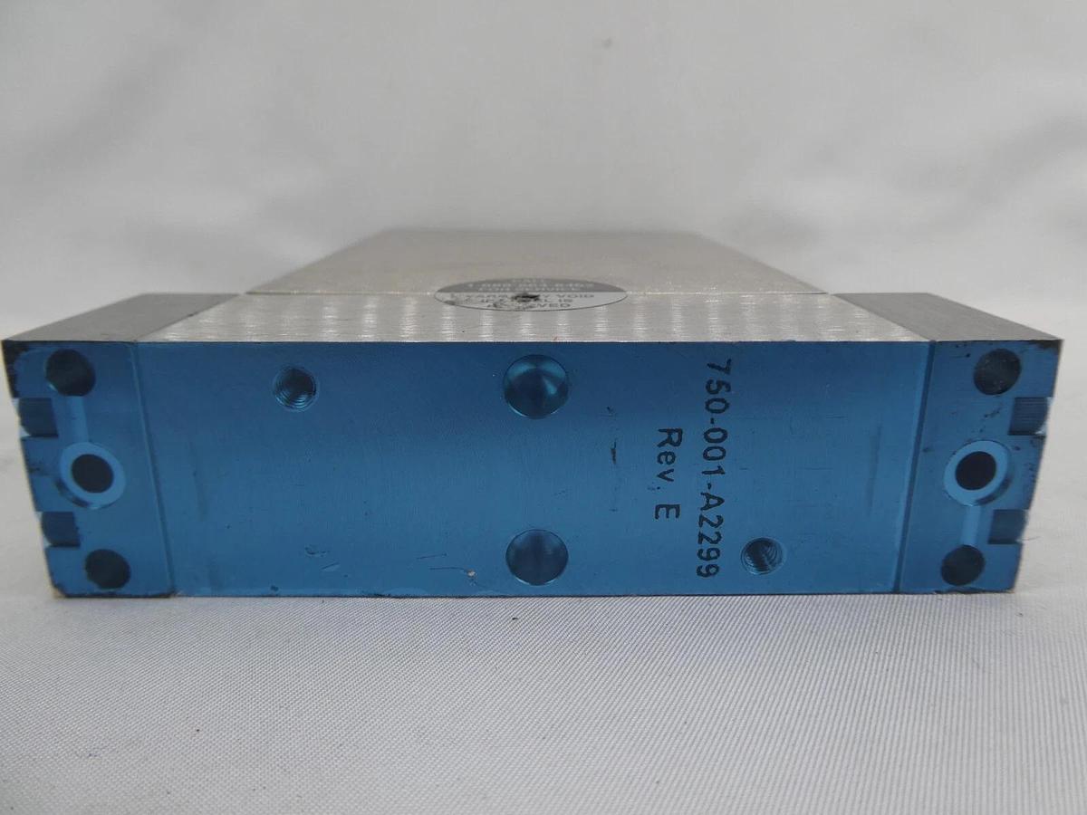 Used Celerity UFC-8564 Mass Flow Controller MFC SiCl4 C6F6 Reseller Lot of 6 Working