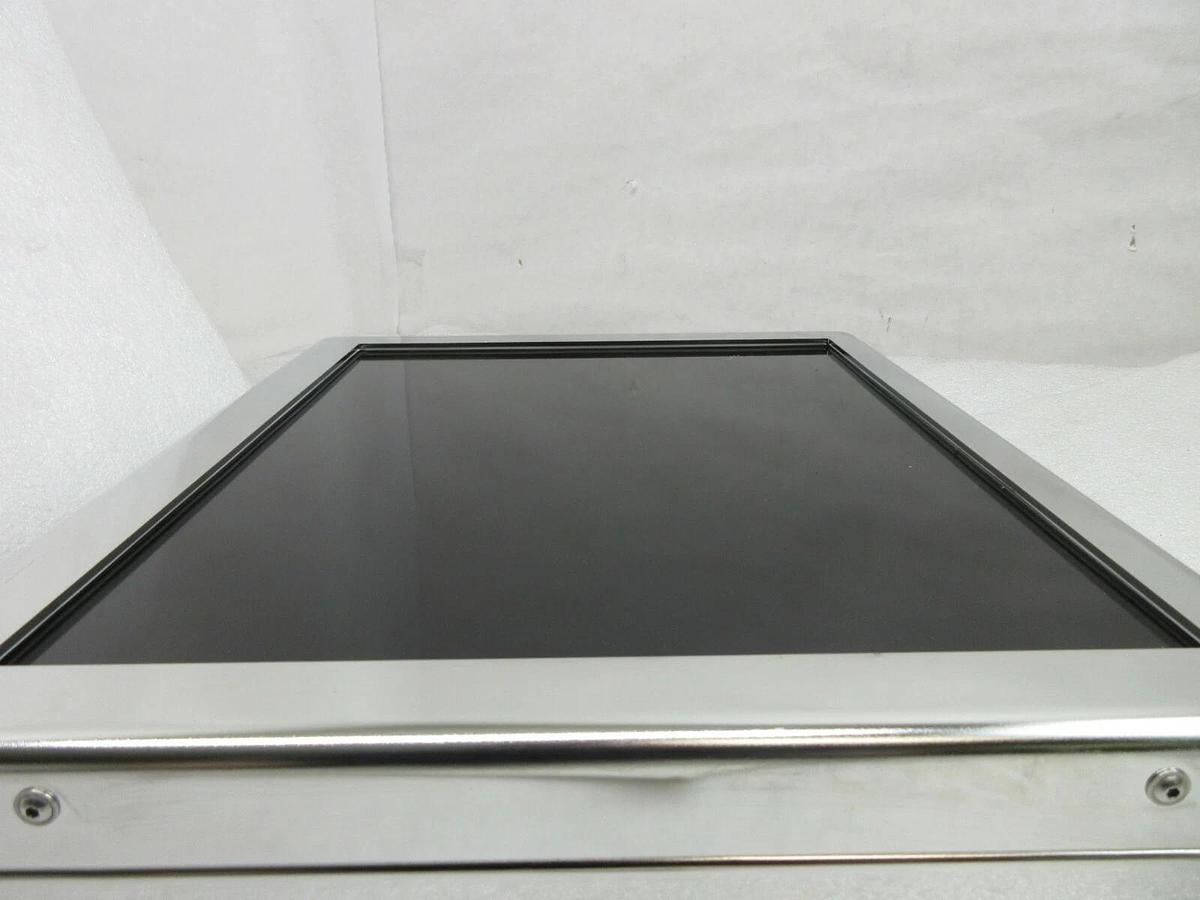 Used KLA-Tencor 0327320-000 19 Inch Monitor Display Complete Assembly VAR 2 Spare