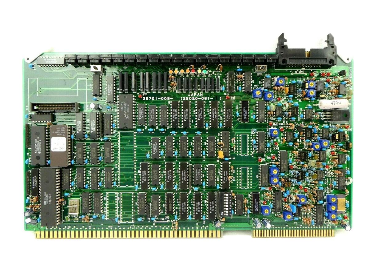 Used Nikon Precision 2S701-009 Processor PCB Card OPTISTATION 3 Working Surplus