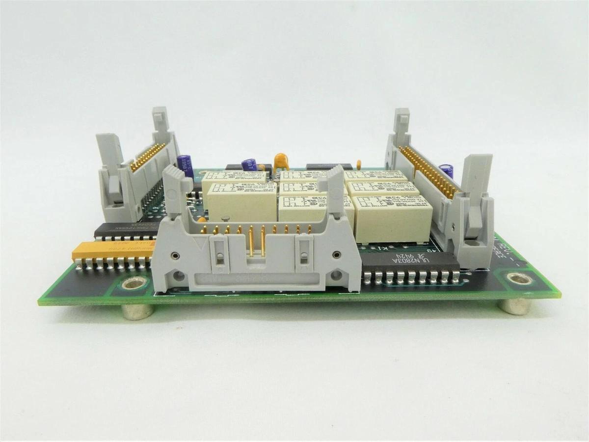Used SVG Silicon Valley Group 99-80293-01 I/O Expansion/LCD Interface PCB Rev C Spare